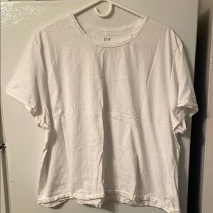 GAP XXL Classic‎ White Tee